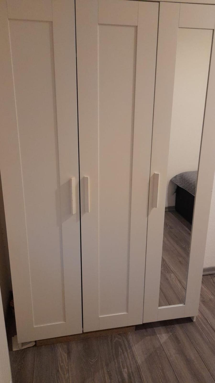 City-Apartment In Krefeld, Kueche, Naehe Duesseldorf Messe Esterno foto