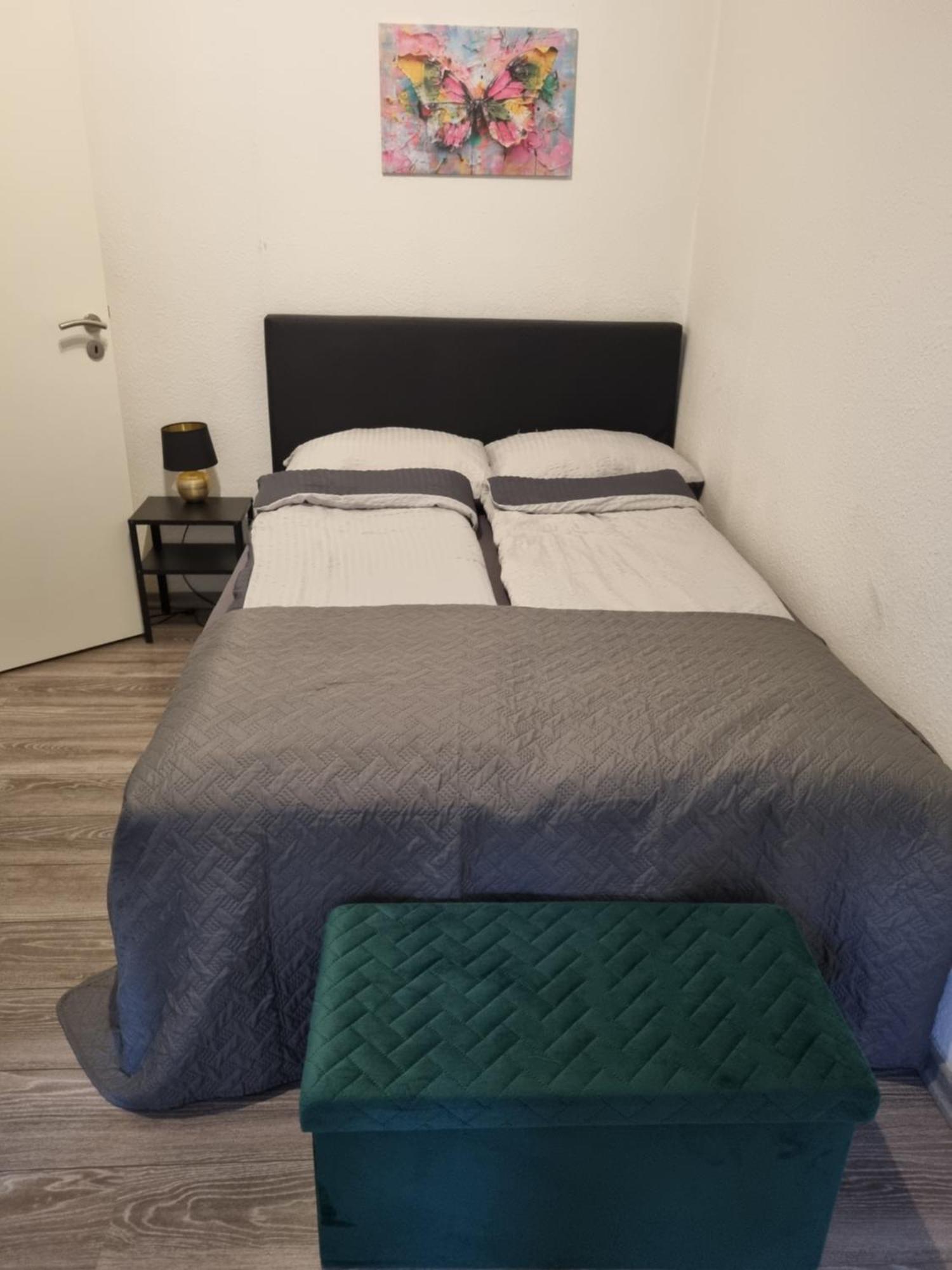 City-Apartment In Krefeld, Kueche, Naehe Duesseldorf Messe Esterno foto